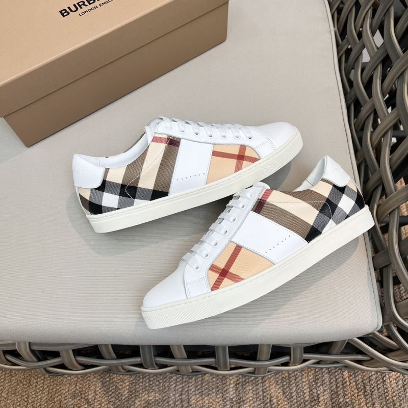 Burberry Low Shoes